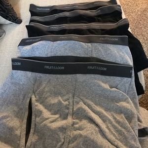 Brand new men’s underwear never worn